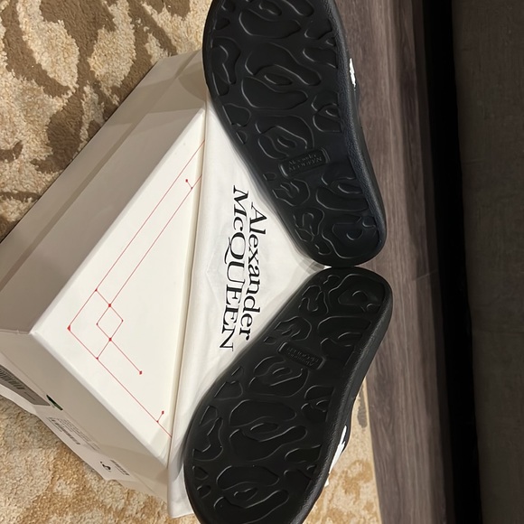 New sandal rubber logo print - Picture 5 of 6